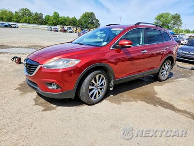 2014 MAZDA CX-9 GRAND TOURING JM3TB2DA9E0433336 - główne zdjęcie licytacji z USA - miniatura