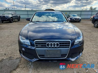 Piąte zdjęcie samochodu w środku: 2010 AUDI A4 PRESTIGE VIN:WAUKFAFLXAN026055 - miniatura