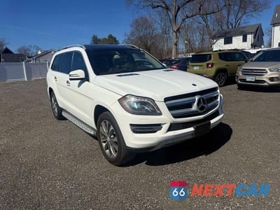 2014 MERCEDES-BENZ GL 450 4MATIC 4JGDF7CE9EA314971 - główne zdjęcie licytacji z USA - miniatura