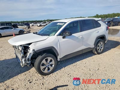 2025 TOYOTA RAV4 LE 2T3H1RFV3SC349371 - główne zdjęcie licytacji z USA - miniatura