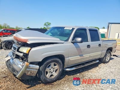 2006 CHEVROLET SILVERADO C1500 2GCEC13T061191022 - główne zdjęcie licytacji z USA - miniatura