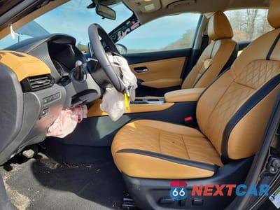 Zdjęcie 7 z 13 samochodu: 2022 NISSAN SENTRA SV VIN:3N1AB8CV7NY313597 - miniatura