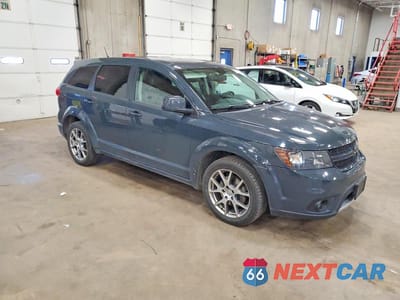 Czwarte zdjęcie samochodu z boku: 2017 DODGE JOURNEY GT VIN:3C4PDDEG4HT616329 - miniatura