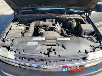 Zdjęcie 11 z 12 samochodu: 2001 CHEVROLET SILVERADO C1500 VIN:2GCEC19WX11164243 - miniatura