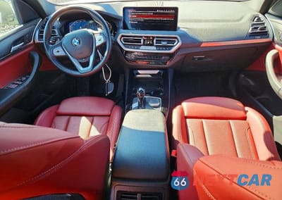 Zdjęcie 8 z 12 samochodu: 2023 BMW X3 XDRIVE30I VIN:5UX53DP09P9R14925 - miniatura