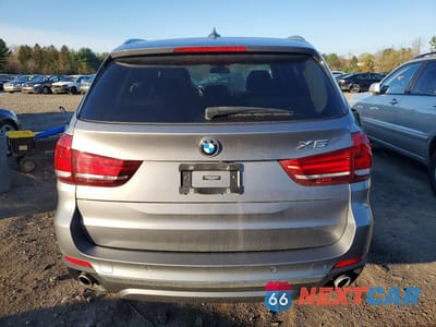 Zdjęcie 6 z 12 samochodu: 2015 BMW X5 XDRIVE35I VIN:5UXKR0C50F0P09380 - miniatura
