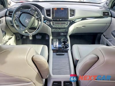 Zdjęcie 8 z 14 samochodu: 2016 HONDA PILOT TOURING VIN:5FNYF5H94GB008454 - miniatura