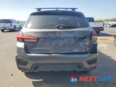 Zdjęcie 6 z 14 samochodu: 2021 MITSUBISHI OUTLANDER SPORT ES VIN:JA4APUAU0MU006141 - miniatura