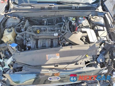 Zdjęcie 11 z 12 samochodu: 2014 FORD FUSION SE VIN:3FA6P0H77ER363044 - miniatura