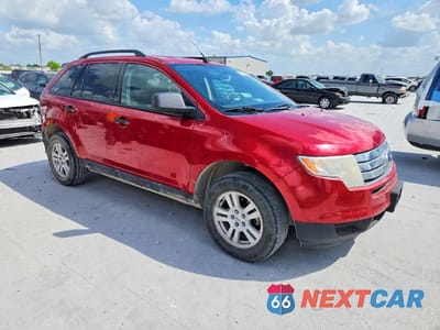 Czwarte zdjęcie samochodu z boku: 2010 FORD EDGE SE VIN:2FMDK3GC0ABB64728 - miniatura