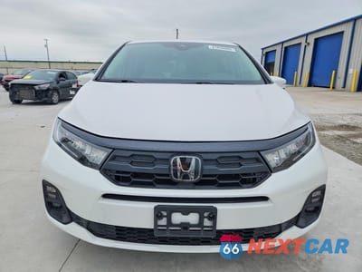 Piąte zdjęcie samochodu w środku: 2025 HONDA ODYSSEY EXL VIN:5FNRL6H65SB033218 - miniatura