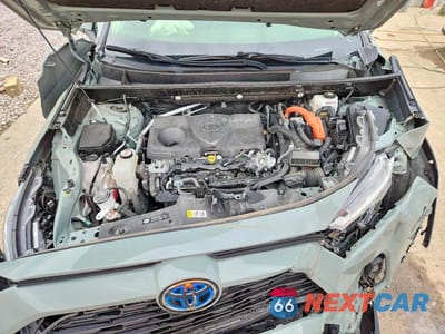 Zdjęcie 11 z 12 samochodu: 2022 TOYOTA RAV4 XLE PREMIUM VIN:JTMB6RFV6ND059200 - miniatura