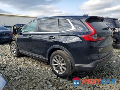 Drugie zdjęcie samochodu z przodu: 2023 HONDA CR-V EX VIN:2HKRS4H48PH420151 - miniatura