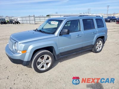 2013 JEEP PATRIOT LATITUDE 1C4NJRFB4DD249805 - główne zdjęcie licytacji z USA - miniatura
