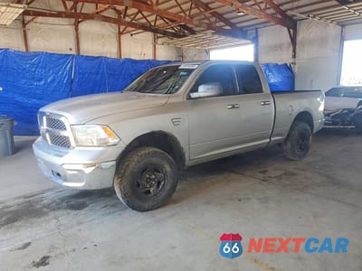 2013 RAM 1500 SLT 1C6RR7GP3DS512572 - główne zdjęcie licytacji z USA - miniatura