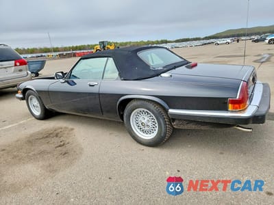 Drugie zdjęcie samochodu z przodu: 1989 JAGUAR XJ-SERIES VIN:SAJNV4845KC152168 - miniatura
