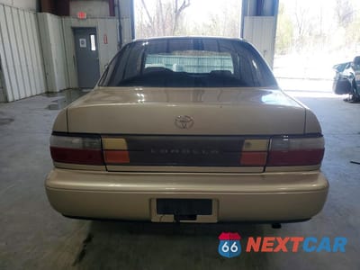 Zdjęcie 6 z 12 samochodu: 1996 TOYOTA COROLLA DX VIN:2T1BB02E5TC170330 - miniatura