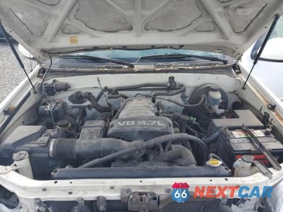 Zdjęcie 11 z 12 samochodu: 2003 TOYOTA TUNDRA LIMITED VIN:5TBBT48113S437326 - miniatura