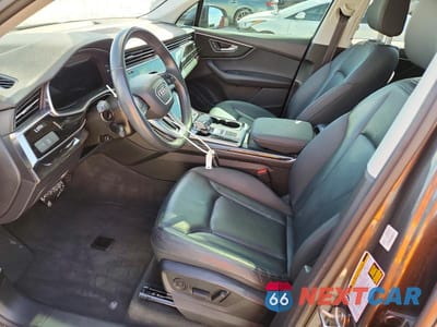 Zdjęcie 7 z 13 samochodu: 2022 AUDI Q7 PREMIUM VIN:WA1AJBF79ND002213 - miniatura