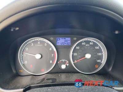 Zdjęcie 9 z 12 samochodu: 2011 HYUNDAI ACCENT GLS VIN:KMHCN4AC9BU596893 - miniatura