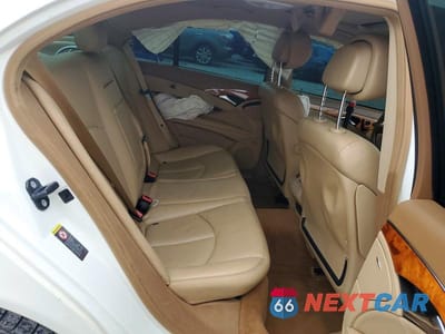 Zdjęcie 10 z 13 samochodu: 2008 MERCEDES-BENZ E 350 VIN:WDBUF56X38B213198 - miniatura