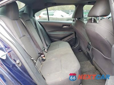 Zdjęcie 10 z 11 samochodu: 2020 TOYOTA COROLLA SE VIN:5YFP4RCEXLP053524 - miniatura