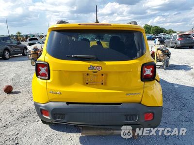 Zdjęcie 6 z 13 samochodu: 2017 JEEP RENEGADE SPORT VIN:ZACCJBAB3HPF37456 - miniatura