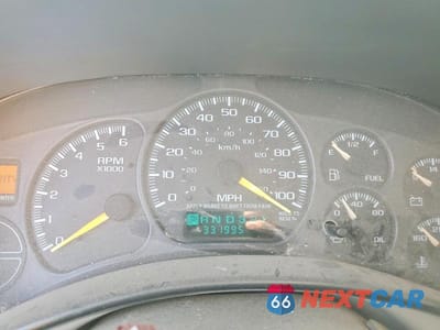 Zdjęcie 9 z 12 samochodu: 2000 CHEVROLET SILVERADO K1500 VIN:1GCEK19T5YE357031 - miniatura