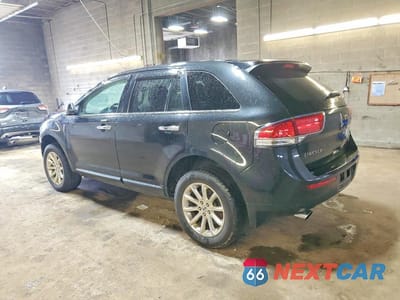 Drugie zdjęcie samochodu z przodu: 2015 LINCOLN MKX VIN:2LMDJ8JK5FBL20256 - miniatura