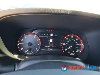 Zdjęcie 9 z 12 samochodu: 2024 NISSAN FRONTIER PRO-X VIN:1N6ED1EJ6RN610421 - miniatura