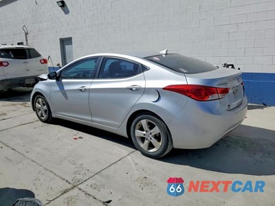 Drugie zdjęcie samochodu z przodu: 2011 HYUNDAI ELANTRA GLS VIN:5NPDH4AE9BH051689 - miniatura