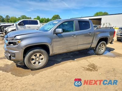 2018 CHEVROLET COLORADO 1GCGSBEA1J1114865 - główne zdjęcie licytacji z USA - miniatura