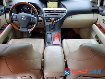 Zdjęcie 8 z 13 samochodu: 2010 LEXUS RX 350 VIN:JTJBK1BA3A2418442 - miniatura