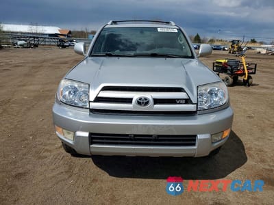 Piąte zdjęcie samochodu w środku: 2003 TOYOTA 4RUNNER VIN:JTEBT17R630008548 - miniatura