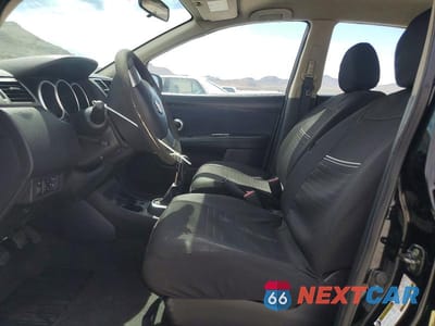 Zdjęcie 7 z 13 samochodu: 2007 NISS VERSA VIN:3N1BC13E37L365379 - miniatura