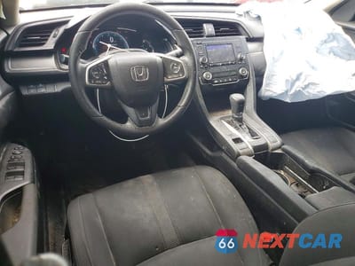 Zdjęcie 8 z 12 samochodu: 2019 HONDA CIVIC LX VIN:2HGFC2F60KH592606 - miniatura