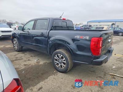 Drugie zdjęcie samochodu z przodu: 2020 FORD RANGER XL VIN:1FTER4FH4LLA09559 - miniatura