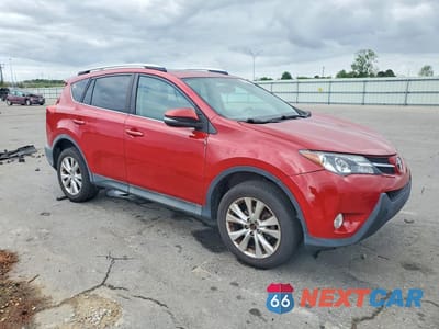 Czwarte zdjęcie samochodu z boku: 2013 TOYOTA RAV4 LIMITED VIN:2T3DFREV7DW020384 - miniatura