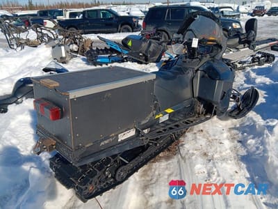 Czwarte zdjęcie samochodu z boku: 2019 SKIDOO 2009 SKI-DOO 000MF9B VIN:YH2SSGKR6KR000296 - miniatura