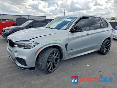 2017 BMW X5 XDRIVE50I 5UXKR6C51H0J84514 - główne zdjęcie licytacji z USA - miniatura