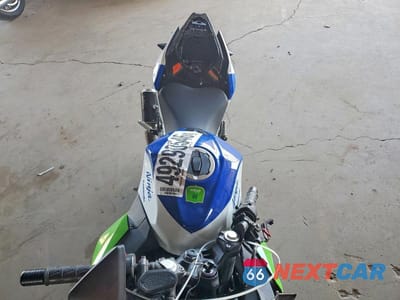 Piąte zdjęcie samochodu w środku: 2021 KAWASAKI EX400 VIN:JKAEXKG15MDAB0204 - miniatura