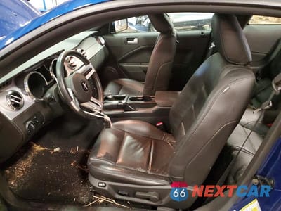 Zdjęcie 7 z 12 samochodu: 2008 FORD MUSTANG VIN:1ZVHT80N985156361 - miniatura