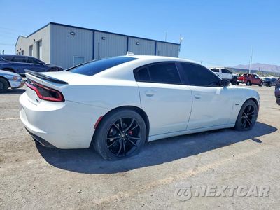 Trzecie zdjęcie samochodu z tyłu: 2017 DODGE CHARGER R VIN:2C3CDXCT5HH515345 - miniatura