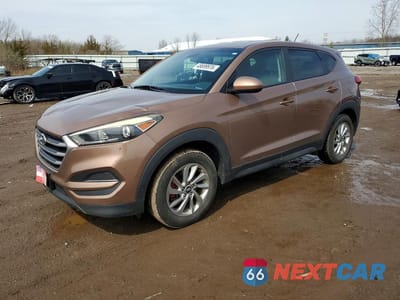 2017 HYUNDAI TUCSON SE KM8J23A45HU328760 - główne zdjęcie licytacji z USA - miniatura