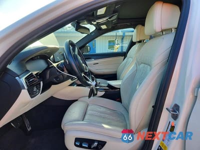 Zdjęcie 7 z 12 samochodu: 2022 BMW 540 XI VIN:WBA73BJ09NCJ90383 - miniatura
