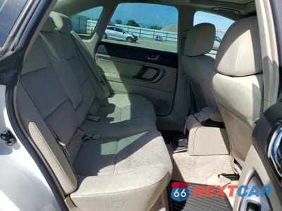 Zdjęcie 10 z 12 samochodu: 2007 SUBARU LEGACY 2.5I VIN:4S3BL616276208779 - miniatura