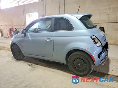 Drugie zdjęcie samochodu z przodu: 2013 FIAT 500 POP VIN:3C3CFFAR0DT686193 - miniatura