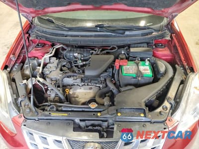 Zdjęcie 12 z 12 samochodu: 2015 NISSAN ROGUE SELECT S VIN:JN8AS5MV7FW753634 - miniatura