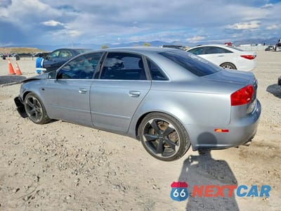 Drugie zdjęcie samochodu z przodu: 2007 AUDI A4 2 VIN:WAUAF78E07A053651 - miniatura
