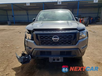 Piąte zdjęcie samochodu w środku: 2022 NISSAN FRONTIER S VIN:1N6ED1EK9NN637972 - miniatura